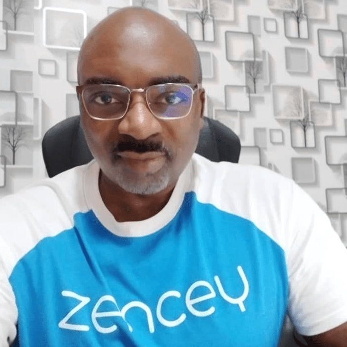 Yaya Mbaoua, CEO of Zencey Yaya Mbaoua, CEO of Zencey